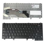 7561 Klawiatura do notebooka DELL Latitude E6420 BK