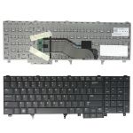 7562 Klawiatura do notebooka DELL Latitude E6520 BK