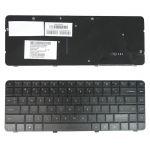 7565 Klawiatura do notebooka HP CQ42 BLACK