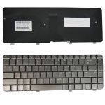 7571 Klawiatura do notebooka HP DV4-1000 COFFEE
