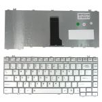 7576 Klawiatura do notebooka TOSHIBA A200/M200 SILVER