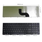 Klawiatura do notebooka Acer Aspire 5340 5536 5738