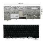 Klawiatura do notebooka Asus F5 F5R F5SL F5V