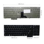 Klawiatura do notebooka Samsung R525 R530 R540 R620