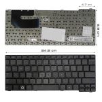 Klawiatura do notebooka Samsung N145 N148 N150 Black