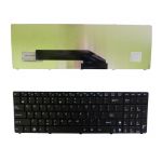Klawiatura do notebooka Asus K50 Black