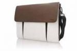 Ultralife Canvas 13.3” Slipcase Bone / Tan
