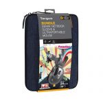 Zestaw TARGUS Torba Denim 10.2\ Netbook Sleeve + Optical Mou