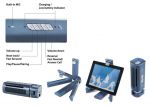 Głośnik GENIUS TRANSBar 2.1 Bluetooth przenośny