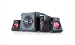 Głośniki GENIUS SW-G2.1 1250, 36W (RMS)
