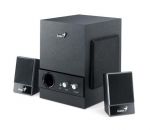 Głośniki GENIUS SW-M2.1 350, 11W