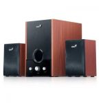 Głośniki GENIUS SW-HF2.1  1700, 48W wood
