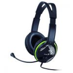 Słuchawki z mikrofonem GENIUS HS-400A, reg. głośn.