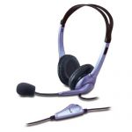 Słuchawki z mikrofonem GENIUS HS-04S