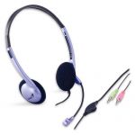 Słuchawki z mikrofonem GENIUS HS-02B