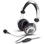 Słuchawki z mikrofonem GENIUS HS-04SU
