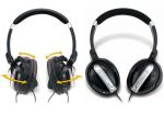 Słuchawki GENIUS GHP-04NC, noise cancelling, travel case