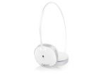 SŁUCHAWKI GEMBIRD BHP-003S SILVER (BLUETOOTH) +MIKROFON