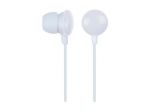SŁUCHAWKI GEMBIRD DOUSZNE MP3 3.5MM JACK WHITE