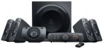 Głośniki LOGITECH 5.1 Z906 500W RMS