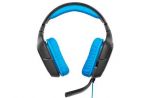 Zestaw słuchawkowy 7.1 dla graczy Logitech G430