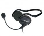Słuchawki z mikrofonem MS LifeChat LX-2000