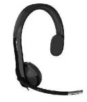 Słuchawki z mikrofonem MS LifeChat LX-4000 USB