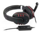 SŁUCHAWKI NATEC GENESIS HX55 USB VIRTUAL 5.1 DLA GRACZY