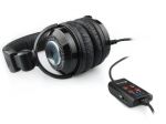 SŁUCHAWKI NATEC GENESIS HX77 USB REAL 5.1 DLA GRACZY