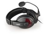 SŁUCHAWKI NATEC GRIZZLY +MIKROFON CHERRY
