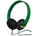 SŁUCHAWKI SKULLCANDY  UPROCK 2.0 Black/Rasta