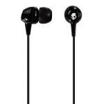 SŁUCHAWKI SKULLCANDY JIB CZARNE