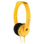 SŁUCHAWKI SKULLCANDY UPROCK Yellow