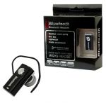 Słuchawka Bluetooth douszna SAVIO  BT-01