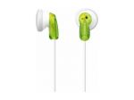Słuchawki SONY MDR-E9LPG douszne otwarte- zielone