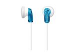 Słuchawki SONY MDR-E9LPL douszne otwarte- niebieskie