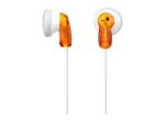 Słuchawki SONY MDR-E9LPD douszne otwarte- pomarańczowe