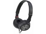 Słuchawki SONY MDR-ZX300B nauszne zamknięte - czarne