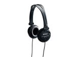 Słuchawki SONY MDR-V150W składane DJ - czarne