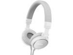 Słuchawki SONY MDR-ZX600W nauszne zamknięte - białe