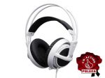 SŁUCHAWKI STEELSERIES SIBERIA V2 (WHITE)