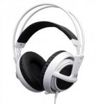 SŁUCHAWKI STEELSERIES SIBERIA V2 USB (WHITE)