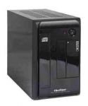 Obudowa PC Qoltec ITX Ate 7061B + 420W Smart II