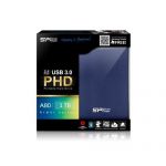 Dysk Silicon Power ARMOR A80 1TB 2.5\ USB3.0 PANCERNY Blue