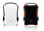 Dysk Silicon Power ARMOR A30 1 TB 2.5\ USB3.0 Black