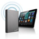 Dysk SEAGATE Wireless Plus 2.5\ 1TB WIFI/USB3.0