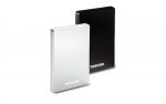 Dysk zewnętrzny Toshiba 1,5TB USB3.0 2,5\  ALU 2S black