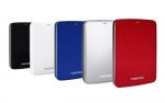 Dysk zewnętrzny Toshiba 2TB USB3.0 2,5\  CANVIO white