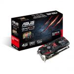 VGA ASUS R9 290X DC2 4GB GDDR5 512bit 2DVI+HDMI+DP PCIe3.0
