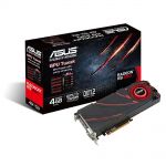 VGA ASUS R9 290 4GB GDDR5 512bit 2DVI+HDMI+DP PCIe3.0